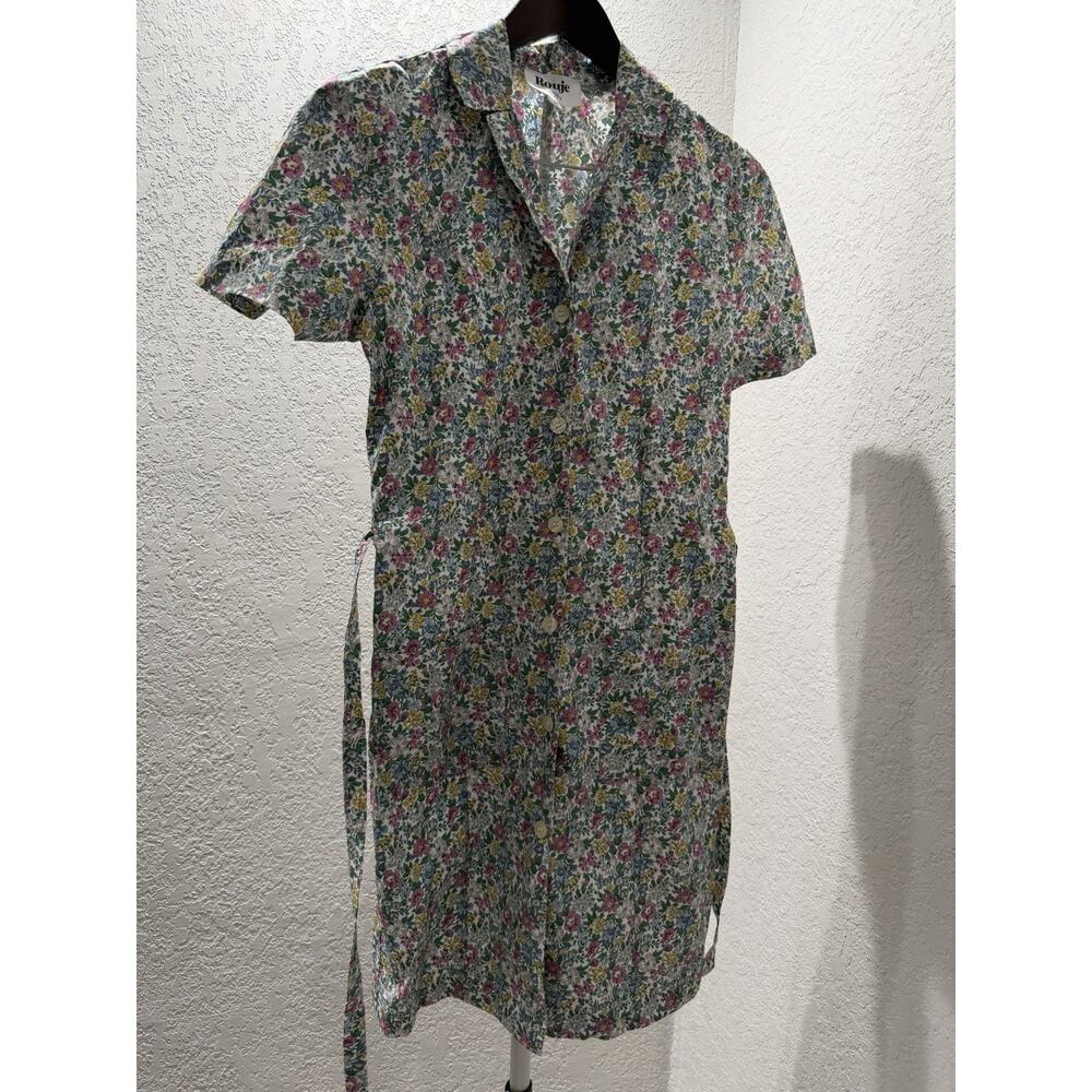 Rouje Paris Dress Leonor x Liberty Fabric Size 34 - Picture 2 of 7